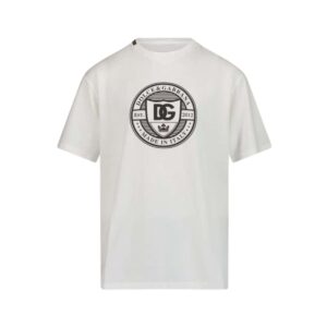 DG tshirt km print logo