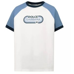 D&G tshirt logo