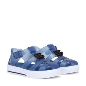 D&G waterschoen logo blauw