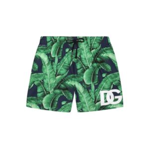 DG zwemshort banana leafs