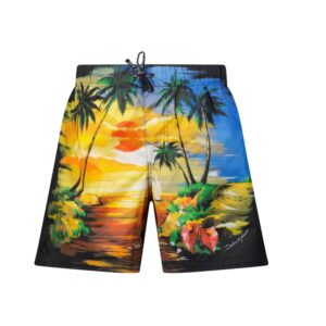 D&G zwemshort hawai