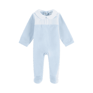 Deolinda boxpak blouse kraag