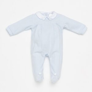 Deolinda boxpak kraag beertje