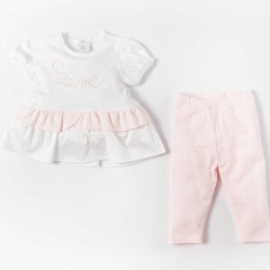 Deolinda shirt love+legging