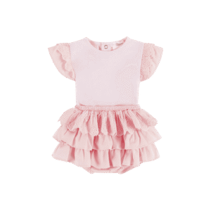 Deolinda top&bloomer broderie