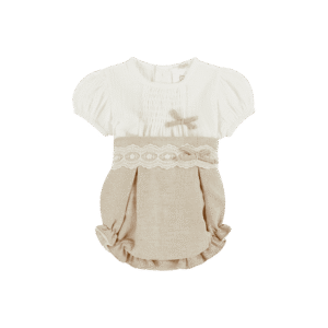 Deolinda top&bloomer linnen k