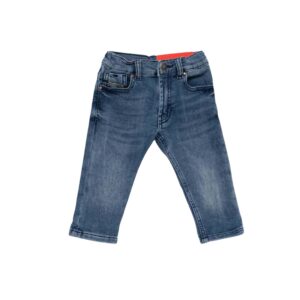 Diesel jeans recht mid blue