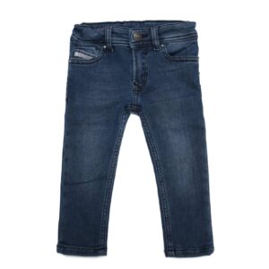 Diesel jeans skinny donker