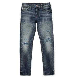 Diesel jeans skinny gaten