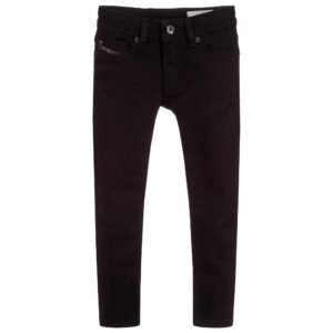 Diesel skinny jeans zwart