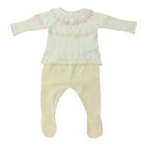 Dr Kid set kabel broderie