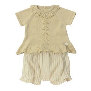Dr Kid set top ajour+ bloomer
