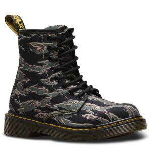 Dr.Marten bootie camouflage