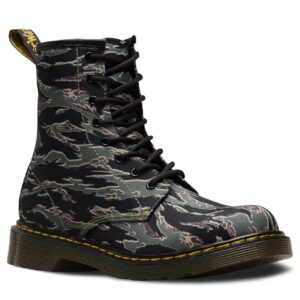 Dr.Marten bootie camouflage