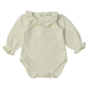 DrKid  romper kraag balletjes