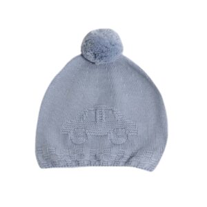 DrKid muts pompoen auto