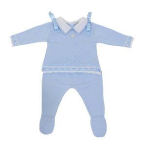 DrKid trui kraag waves+broek