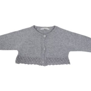DrKid vest strikjes mouw