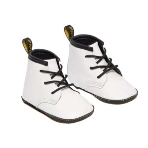 DrM  baby boots wit