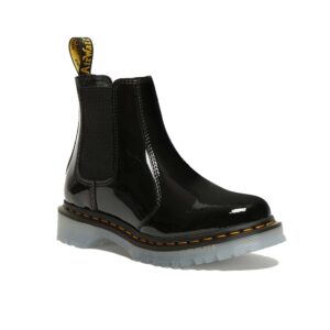 DrM Chelsea Boot lak clearsole
