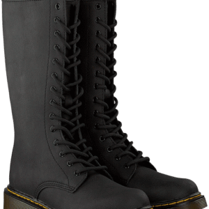 DrM extra hoog veter boots
