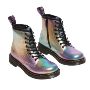 DrM hoog rainbow matallic