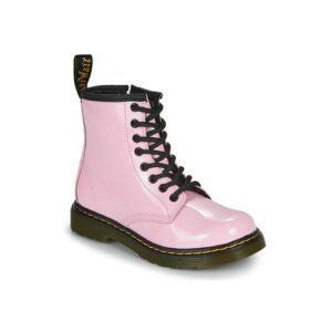 DrM hoog veter lak licht roze