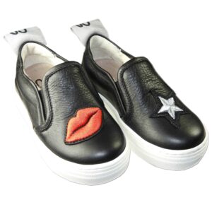 Grant slipon lip/ster