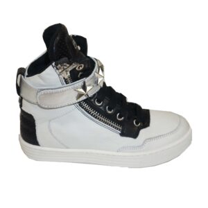 Grant sneaker hoog sterren