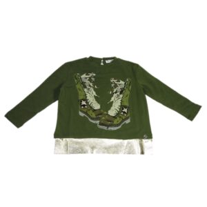 Grant tshirt lm camou boots