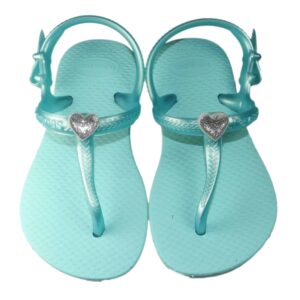 Havaiana sandaal mint hart