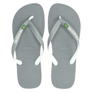 Havaiana slipper brasil grijs