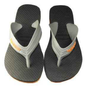 Havaiana slipper max grijs