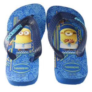 Havaiana slipper minions