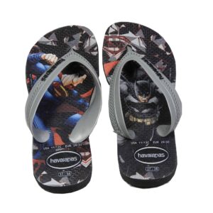 Havaiana slipper super/batman