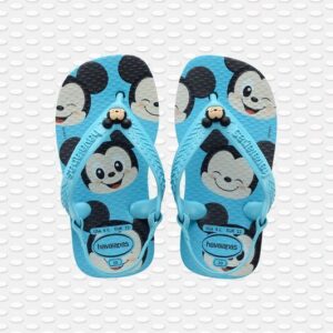 Havaianas baby Mickey mouse