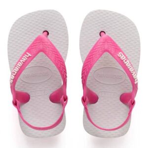 Havaianas baby sandaal fuchsia