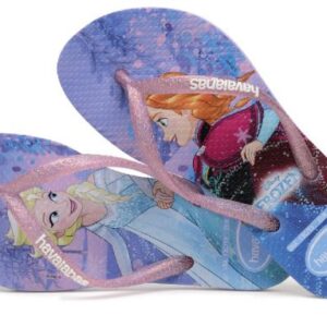 Havaianas slim frozen lila
