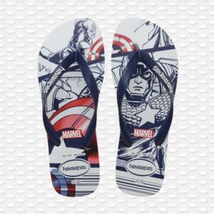 Havaianas slipper Marvel
