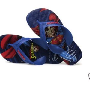 Havaianas slipper max Superman