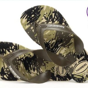 Havaianas slipper max camou