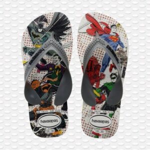 Havaianas super en batman