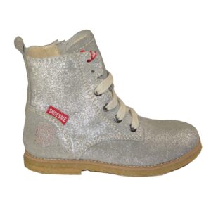 Hoge schoen veter spekzool