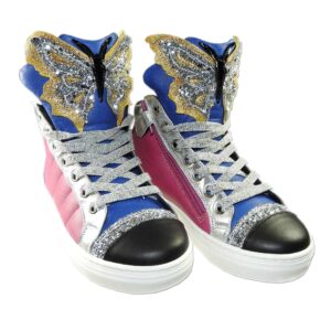 Jarrett hightop vlinder