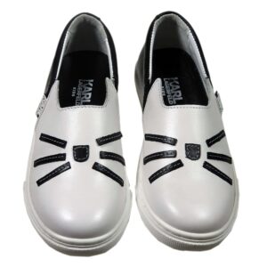 KL schoen slip on kat