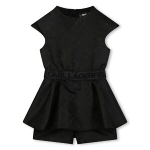 Karl jumpsuit tonsurton logo