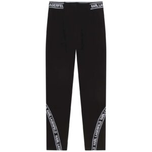 Karl legging logo banden