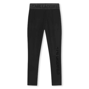 Karl legging tonsurton logo