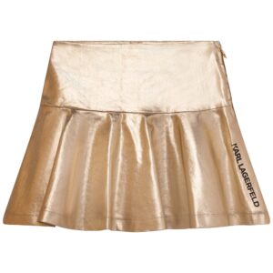 Karl rok PU goud