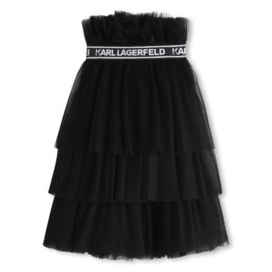 Karl rok lang plisee tulle